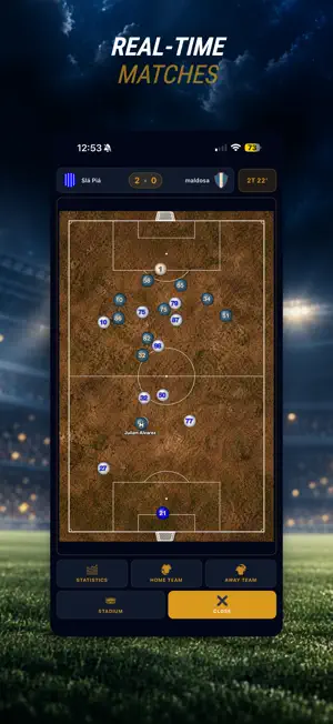 FutManager screenshot 4