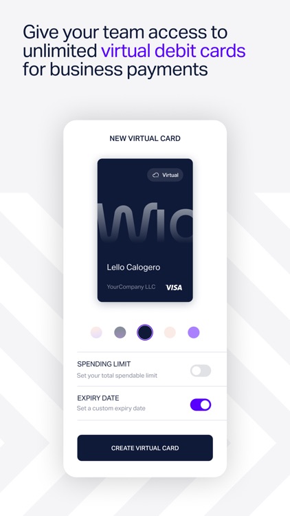 Wio Business screenshot-4