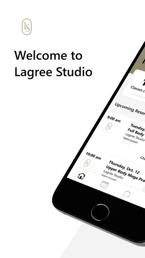 Lagree Studio Vancouver screenshot 2