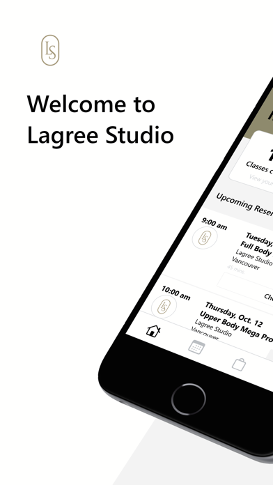 Lagree Studio Vancouver Screenshot 2 of 4