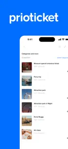 Host App by Prioticket screenshot #2 for iPhone