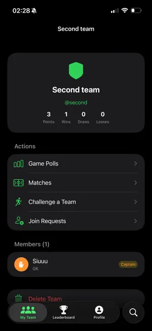 Football Together! screenshot 2