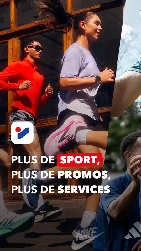 INTERSPORT France screenshot 1 of 10