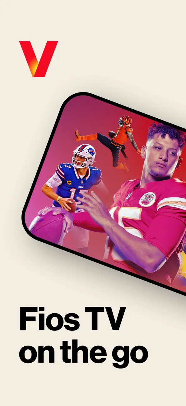 #1. Fios TV Mobile (iOS) Göre: Verizon Services Corporation