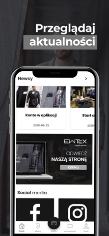 EWTEX screenshot