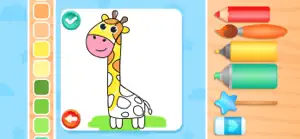 Coloring Book - Kids Games 2+ screenshot 8