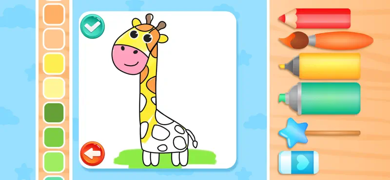 Pintar, Colorear para Niños 2+ screenshot 8 of 10
