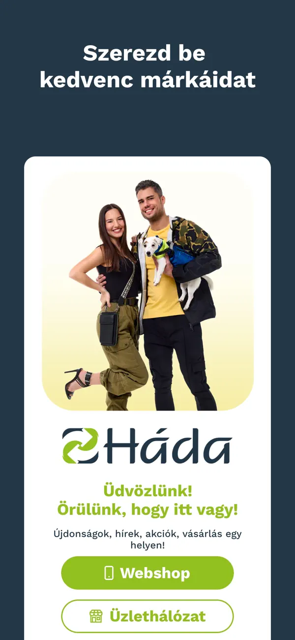 Screenshot #1 pour Háda