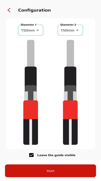 Screenshot 2 of Infracheck App