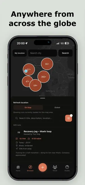 Jog Together screenshot 2
