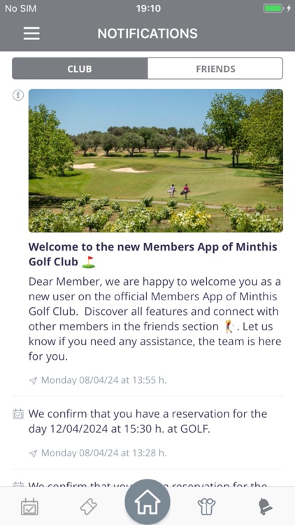 Minthis Golf Club screenshot-6