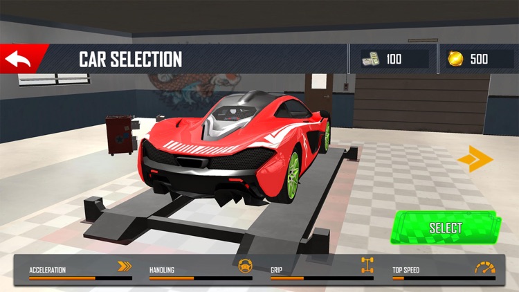 Real Car Driving GT Stunt Game screenshot-4