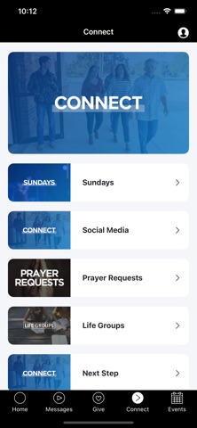 OSC Connect app screenshot 3