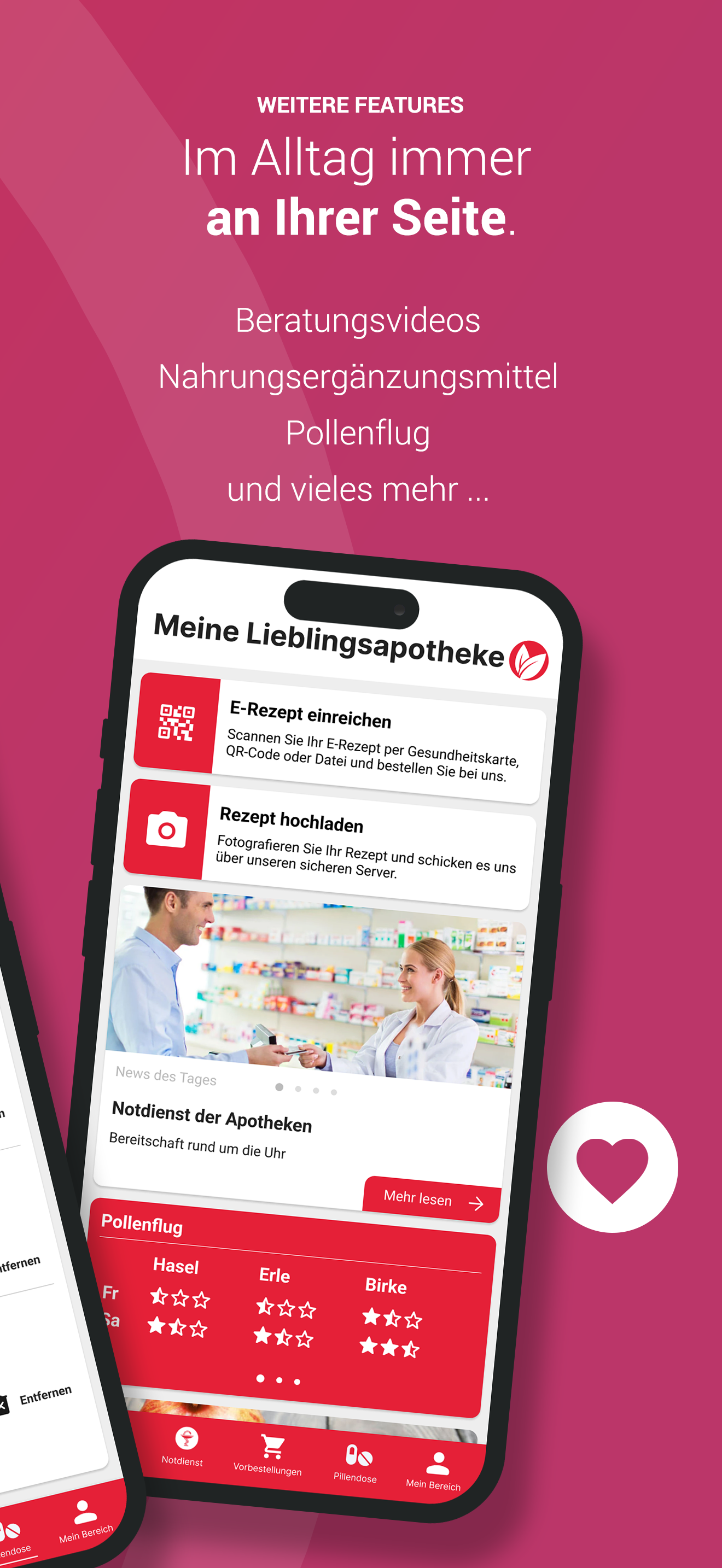 Apotheke am Bahnhof screenshot 6