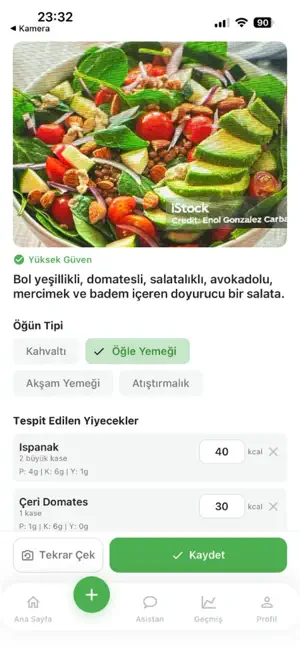 HealthBite screenshot 4