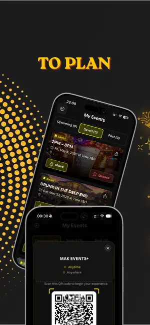 MAK Events+ screenshot 4