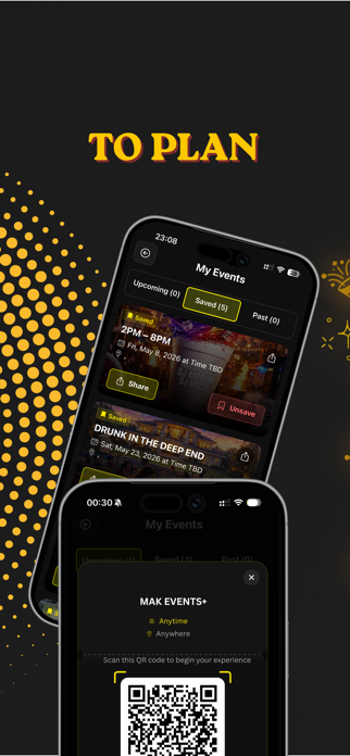MAK Events+ Screenshot 4 of 5