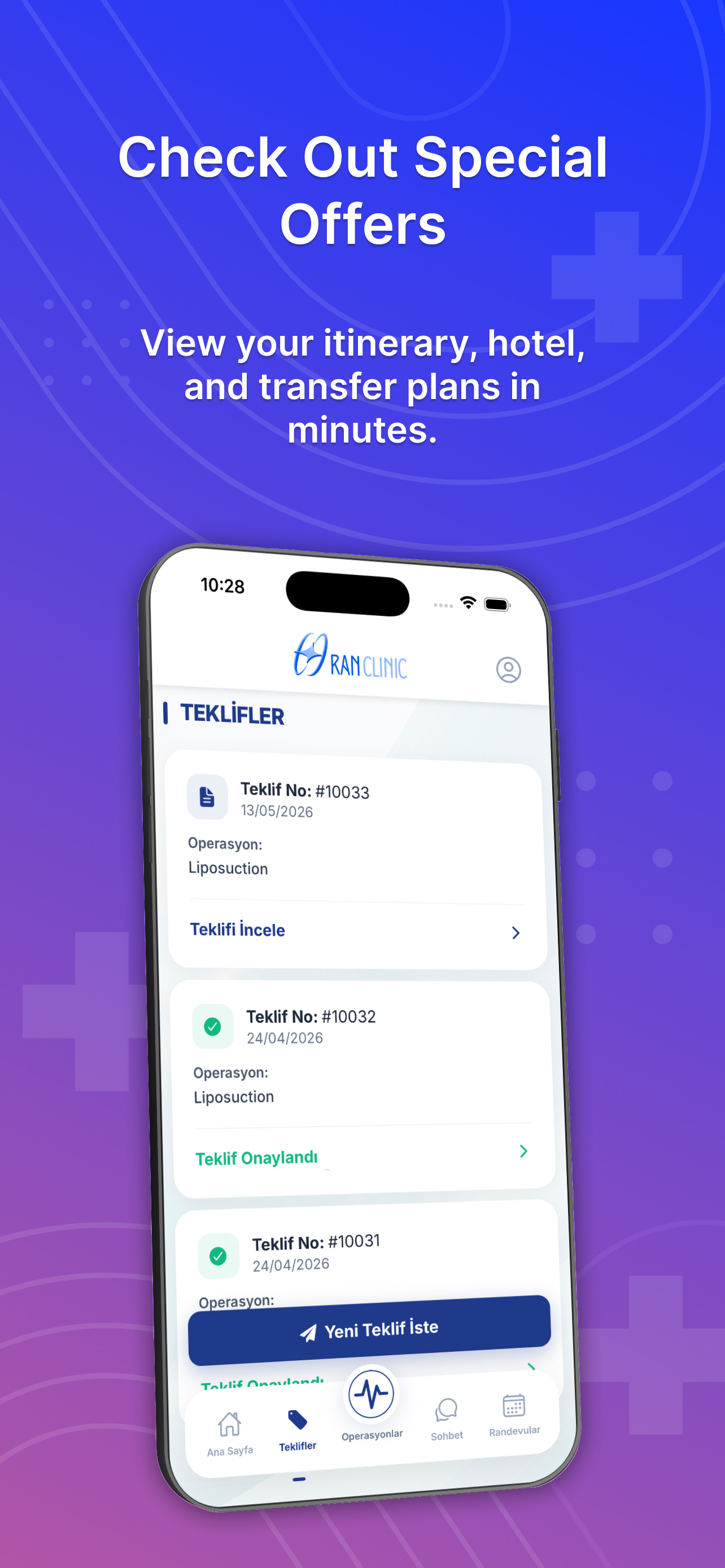 Medsteps screenshot 3