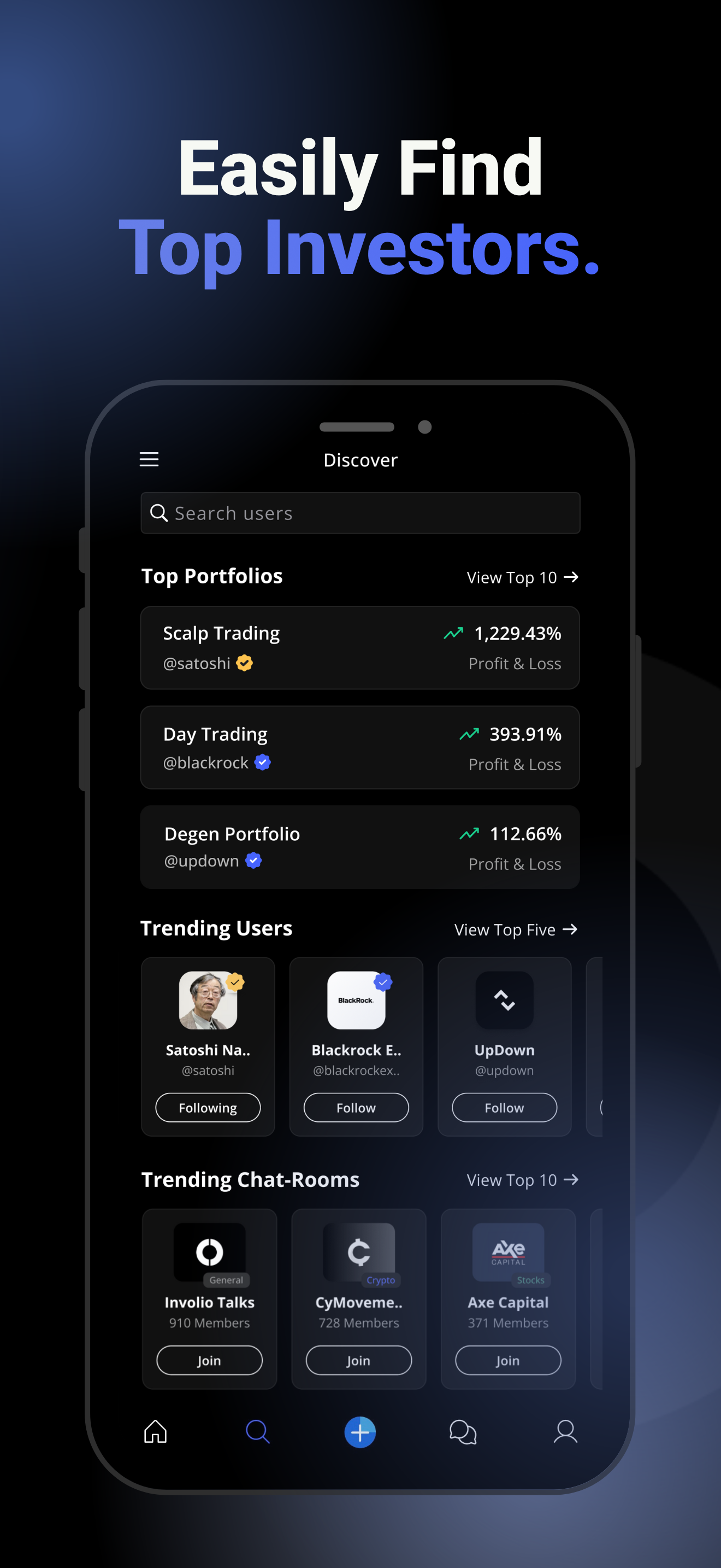 Invo: A New Way to Trade