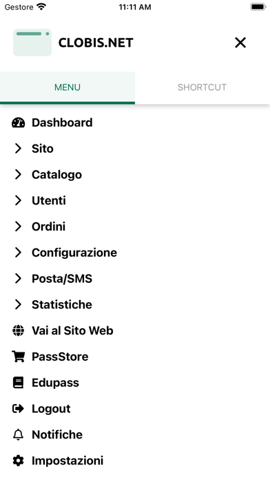 Screenshot #3 pour Passweb Monitor