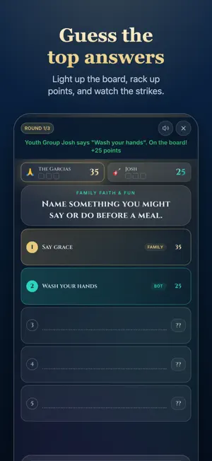 Faith Family Showdown screenshot 2