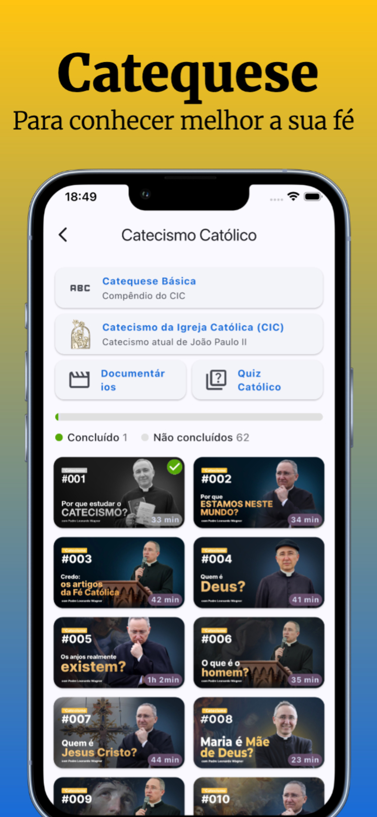 Católico Abençoai
