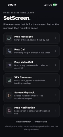 SetScreen Studio Screenshot 1 of 5