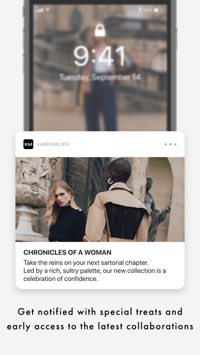 Karen Millen -Women’s Clothing Screenshot