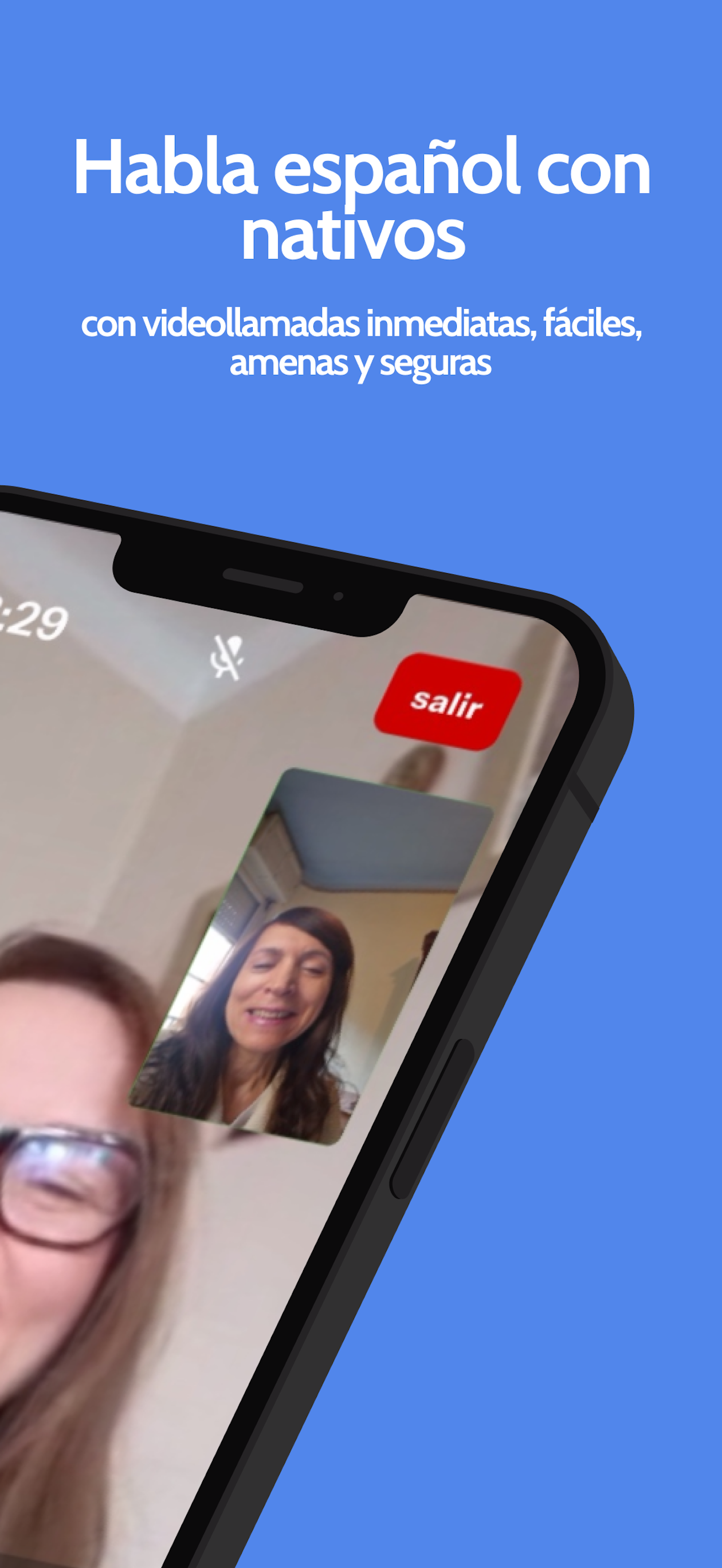 Senior Lingua Spanish