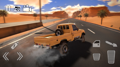 Highway Drifter Screenshot