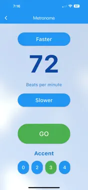 String Note Tutor screenshot 7