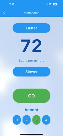 String Note Tutor Screenshot 7 of 10
