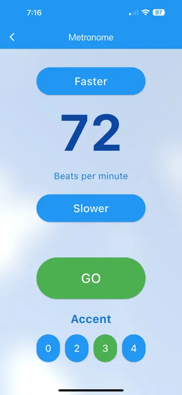 String Note Tutor screenshot 7 of 10