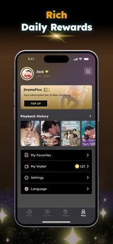 DramaFlux Screenshot 5 of 5