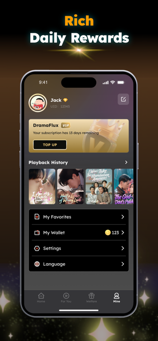 DramaFlux Screenshot 5 of 5