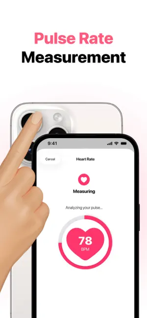 HeartPressure screenshot 1