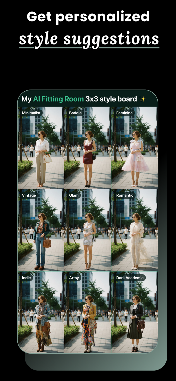 Fitting Room: Virtual Try On screenshot 6