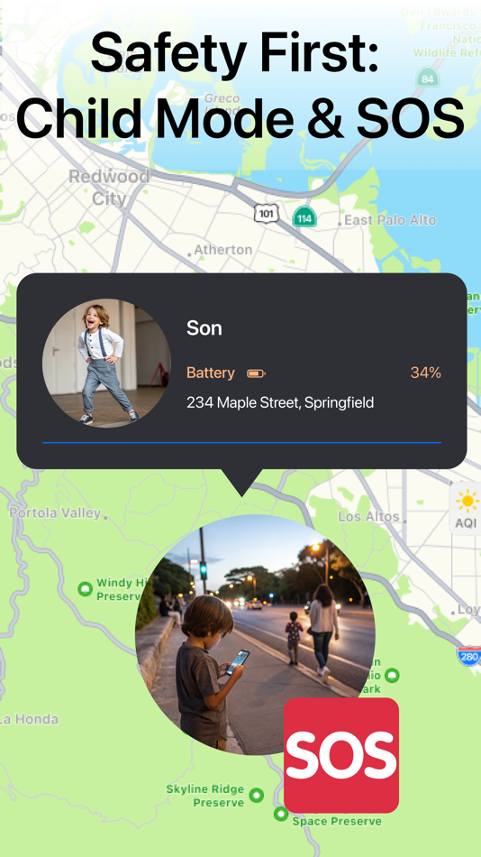 #5. Phone Tracker by Number aрp (iOS) 由: Cameron Potts