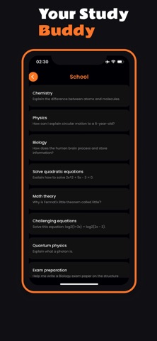 Dolphy AI - AI Smart Assistant Screenshot 4 of 4