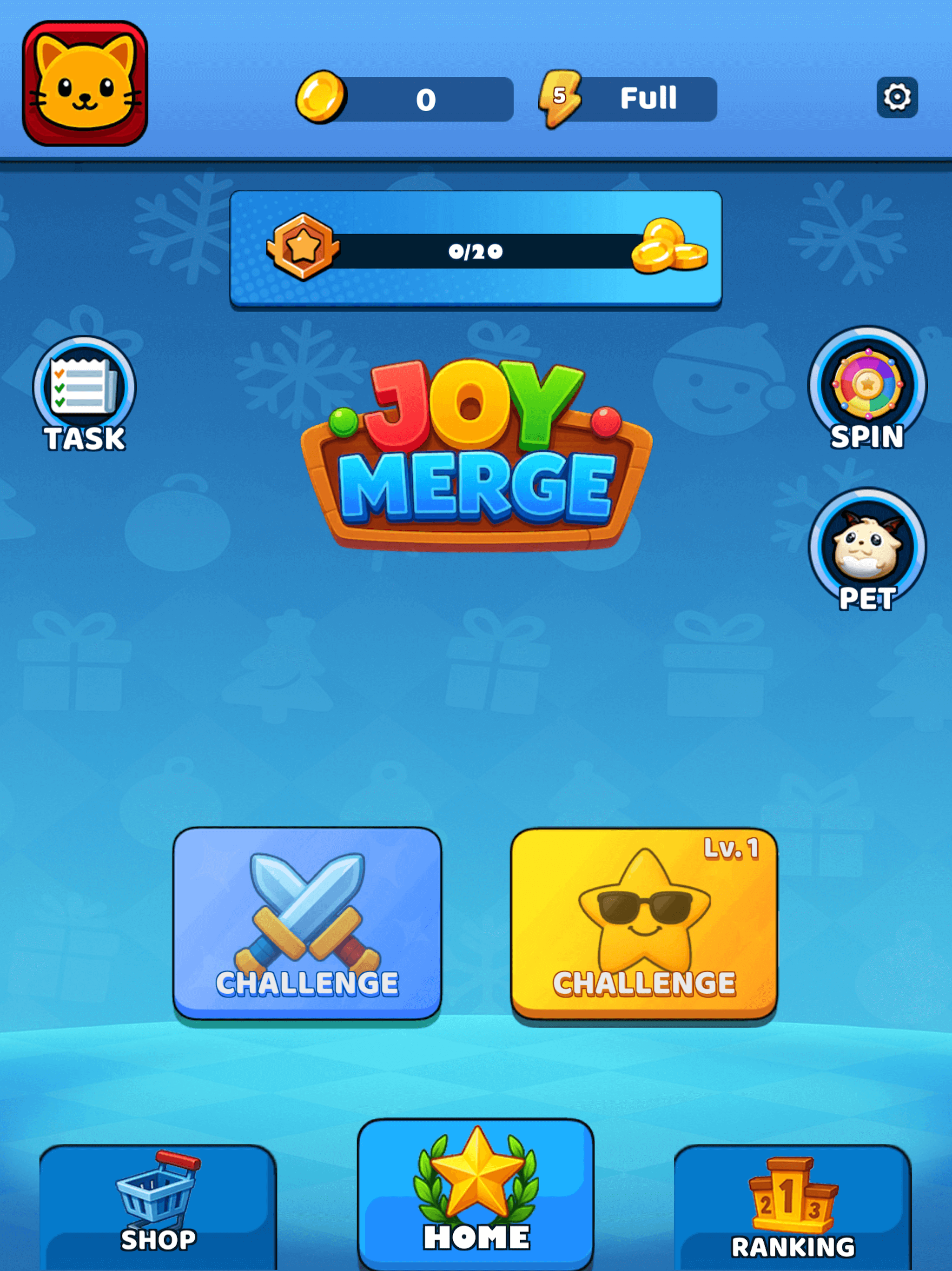 Joy Merge