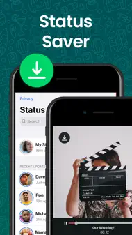 Messenger For WhatsApp Duo Web iphone resimleri 4