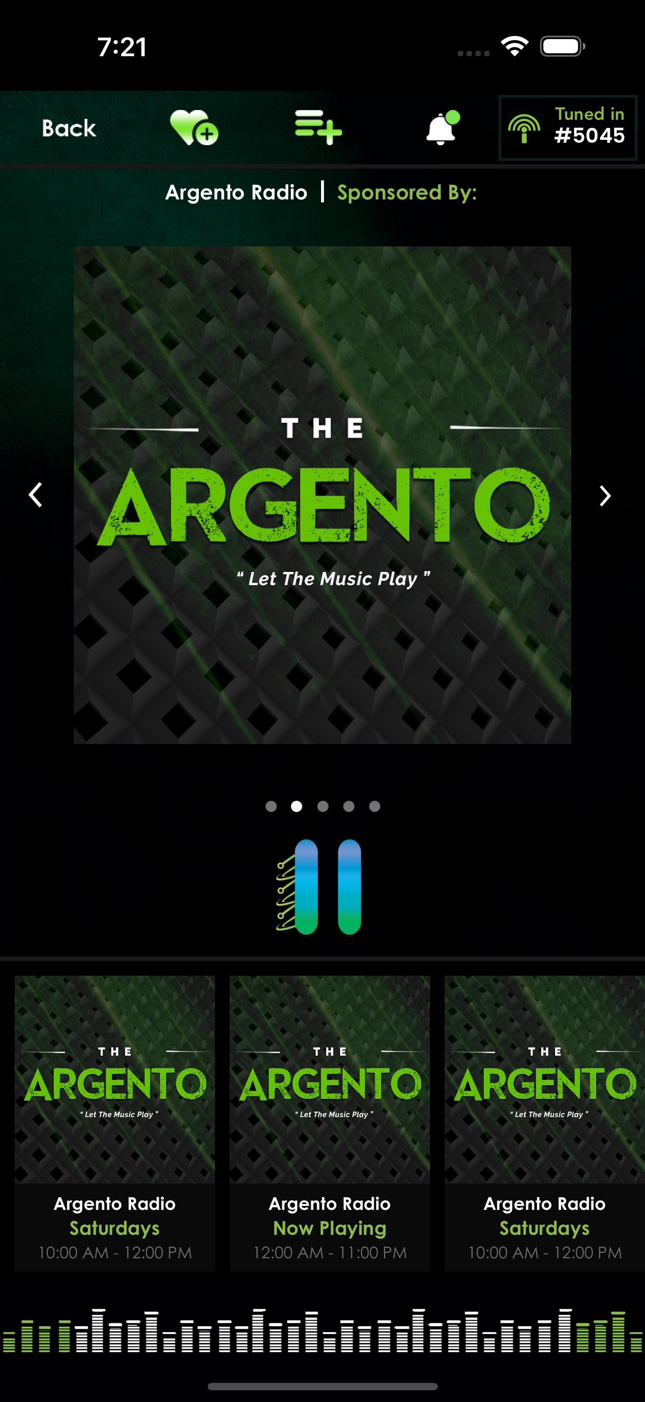 The Argento