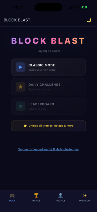 Wolf Block Blast Screenshot 1 of 5