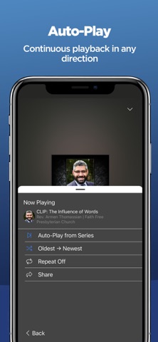 Sermons by SermonAudio screenshot