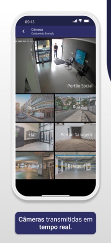 4PHONE CONTROLE DE ACESSO iPhone screenshot