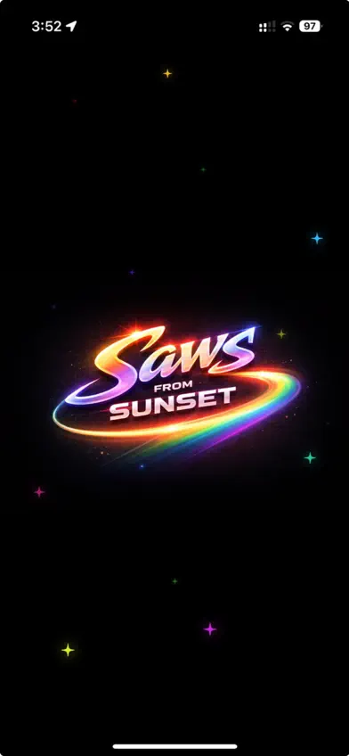 Saws From Sunset screenshot 1