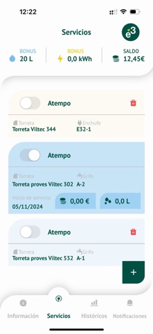 E-3lectric Screenshot 4 of 4