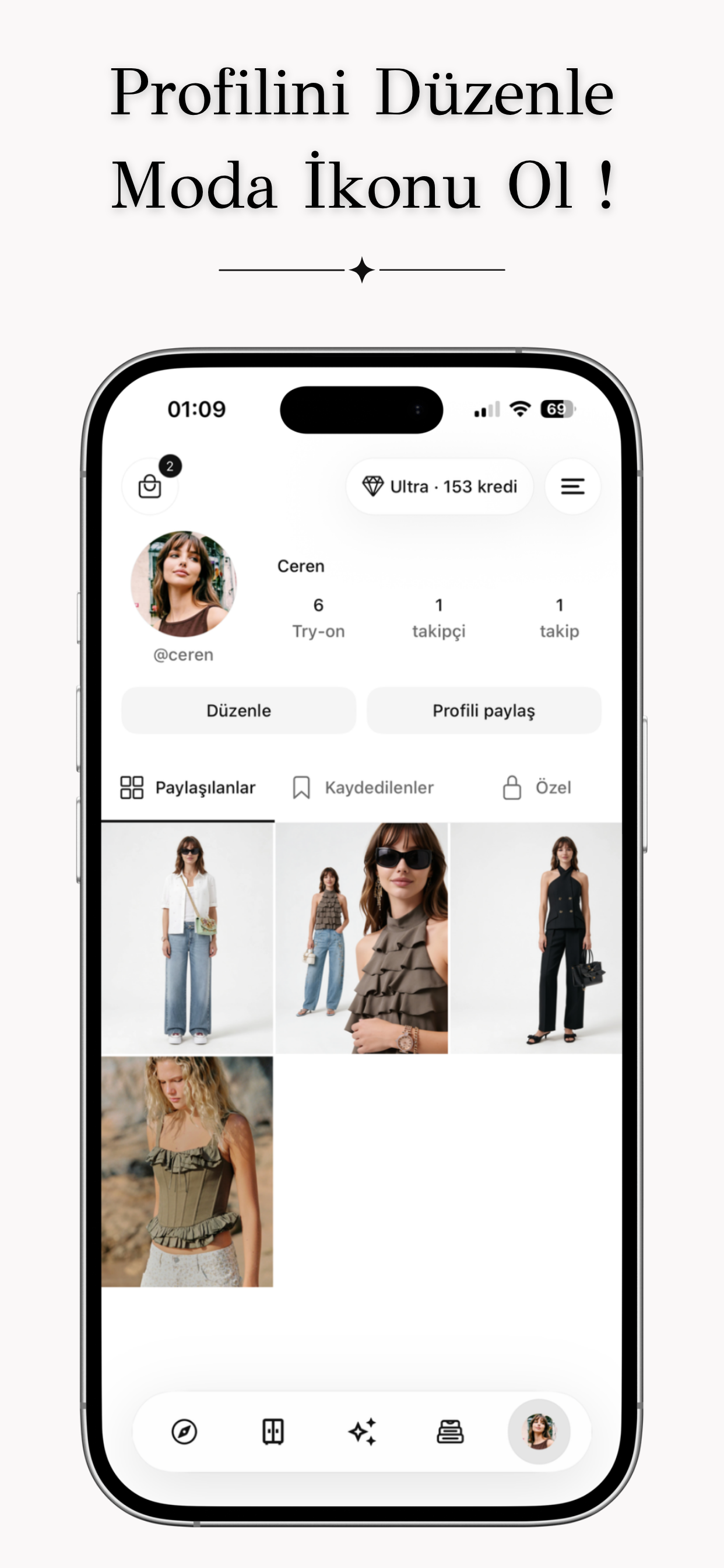 Fit Check: AI Kıyafet Denemesi screenshot 7