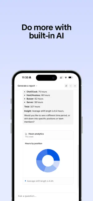 Begin App screenshot 2