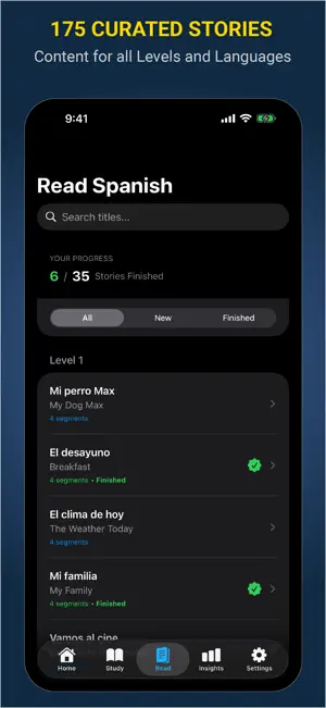 SlovoBox: Language Toolkit screenshot 2